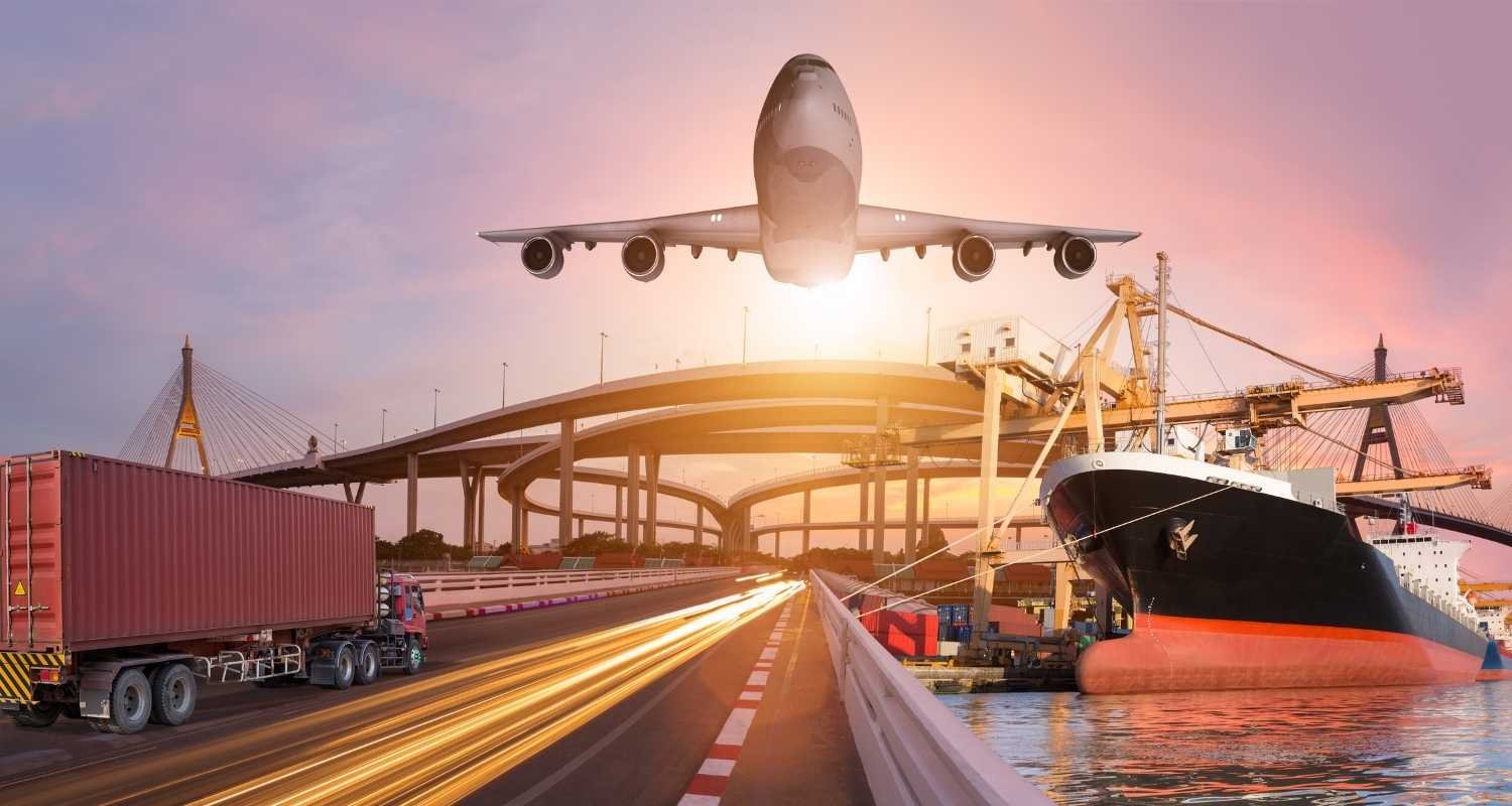 Multimodal Logistics